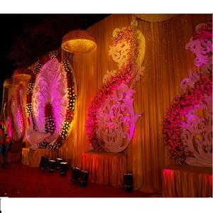 Accesorios DE BODA indios Decoraciones Paisleys de pie Decoración DE BODA premium por fabricante - Product Image 1