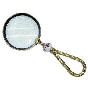 2025 New Design Antique Brass Eye Glasses High Quality Metal Magnifying Reading Device Bronze <b>Colour</b> Vintage Look Indian - Product Image 3