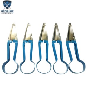 Tijeras de Alta Calidad para Lana de Oveja, Tijeras Manuales de Doble Arco para Recortar, Herramienta de Corte de Lana de Acero Inoxidable para Uso en Granjas Ganaderas - Product Image 5