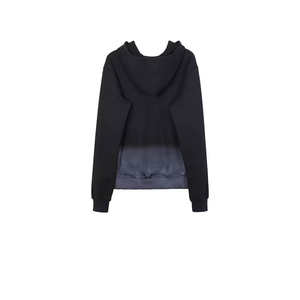 Ensemble de survêtement en polyester pour femme, 2 pièces, avec logo personnalisé en strass, comprenant un sweat à capuche oversize et un pantalon de jogging, imprimé diamant, vente en gros - Product Image 6