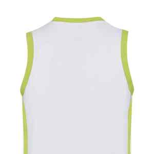 Maillot de basketball léger pour homme, séchage rapide, respirant, 100 % polyester, vêtement de sport tendance, nouvelle arrivée - Product Image 3
