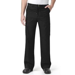 Pantalons de travail personnalisés pour le personnel médical, bas de tenue professionnelle, fabricant pakistanais, export OEM, approvisionnement mondial - Product Image 1