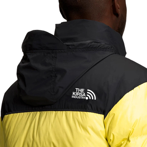 Chaqueta de invierno acolchada con capucha para hombre, chaqueta de plumón North Puffer, ropa informal de invierno para exteriores, chaquetas de plumón para hombre en oferta - Product Image 5