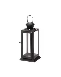 High Quality Handmade Eco-Friendly Metal <b>Lantern</b> Candle Jar Holder Home Use Decorative Table Lighting <b>Black</b> Morroco <b>Lantern</b> - Product Image 1