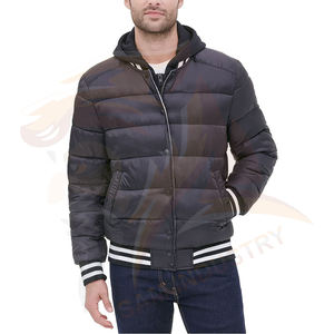 Chaqueta Acolchada para Hombre de Diseño Elegante, Superventas, con el Mejor Diseño en Varios Colores para Uso en Exteriores - Product Image 3