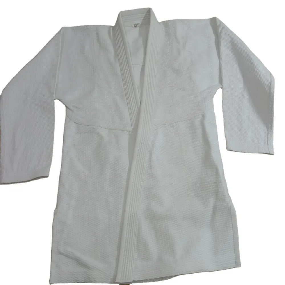 Mücadele spor Bjj Kimono, Jiu Jitsu Gi kraliyet mavi, Pakistan bjj gi yumuşak ve nefes kumaş beyaz renk bjj gi