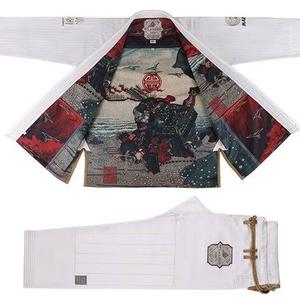 Conjuntos de Gi de BJJ para Hombre, Uniformes de Jiu-Jitsu para Entrenamiento y Competición de Artes Marciales, Kimono de Jiu-Jitsu Sublimado al por Mayor - Product Image 1