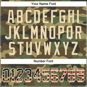 Custom Camouflage Baseball Jersey Teamname 00 Sublimated Print Breathable Polyester Unisex Adult Short Sleeve Regular Fit - Product Image 2