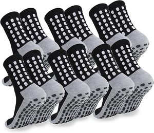 <b>Grip</b> <b>Socks</b> Soccer Good Seller Men's Sports <b>Socks</b> Football Wholesale Anti-slip Soccer <b>Socks</b> - Product Image 1