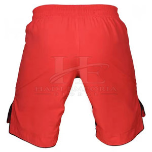 Comfortable <b>Grappling</b> <b>Shorts</b> For Men Flexible Athletic Design For Training Sessions And Active Lifestyle Wear - Product Image 4