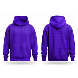 Sweat à capuche unisexe en sublimation – Sweat à capuche de sport personnalisé pour hommes, femmes et jeunes – Veste à capuche d'entraînement – Vêtements de sport - Product Image 3