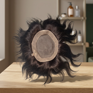 Los Angeles Human Hair Toupee <b>Wig</b> for Mens <b>Wig</b> for men <b>wigs</b> <b>wigs</b> human hair <b>lace</b> front medical <b>wig</b> perrugue homme - Product Image 1