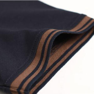 Camisetas Polo para Hombre 100% Orgánicas de Alta Calidad, Antiarrugas, Tallas Grandes, Precio al por Mayor - Product Image 4