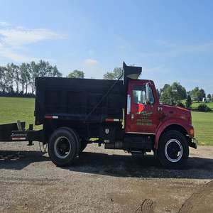 Camion benne Howo 40 tonnes de capacité, moteur diesel AC 6X4, conduite à droite, OEM - Product Image 6