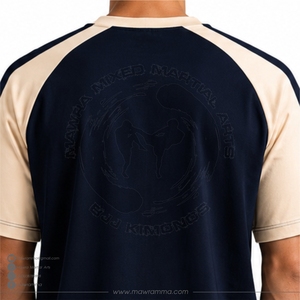 เสื้อยืดพิมพ์ลายกราฟิก MawraCustom สำหรับผู้ชาย ผ้าฝ้าย 100% เสื้อสตรีทแวร์ แขนสั้น เสื้อผ้าแฟชั่นลำลอง ขายส่ง - Product Image 4