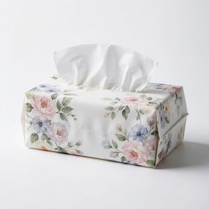 Caja de Papel Tisú Ecológica de Bambú, Papel Tisú Desechable de Alta Absorbencia para Limpieza del Hogar, Cocina y Uso Comercial - Product Image 5