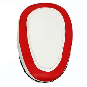 ขายส่ง Saibro/OEM แผ่นรองฝึกซ้อมมวยหนังวัวแท้ PU หนังสังเคราะห์ สีสันตามสั่ง พร้อมที่จับมือ สำหรับกีฬาปิดมือ/กีฬาทั่วไป/มวย - Product Image 2