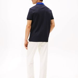 Polo Homme Classique Décontracté Grande Taille Léger Sur Mesure 100% Coton Style Urbain Été 2026 – Vente en Gros - Product Image 4