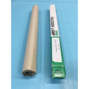 หลอดฮาโลเจน 4 Ushio QIR480V-6000WE, 129653 - อุปกรณ์และอะไหล่เซมิคอนดักเตอร์ระดับโลกที่เชื่อถือได้ - Product Image 1