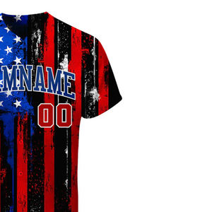 Maillot de baseball rose personnalisé 100 % coton, impression DTF, uniforme d'équipe, chemise de sport boutonnée, logo personnalisé OEM, vente en gros de vêtements - Product Image 2