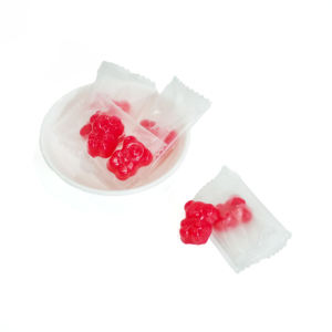 Bonbons gélifiés OEM personnalisés, délicieux et énergisants pour adultes, soutien immunitaire avec échantillons gratuits - Product Image 2