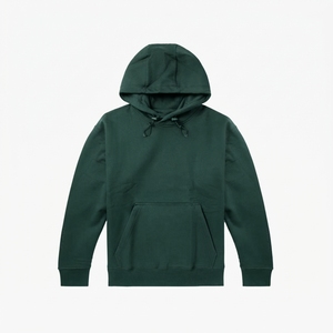 เสื้อสเวตเชิ้ตผู้ชายผ้าฝ้าย 100% หนานุ่ม ทรงหลวม ไซส์ใหญ่ แบบเรียบ ผ้าถัก สำหรับออกกำลังกาย รับผลิตแบบ OEM ODM ขายส่ง พร้อมรับทำแบรนด์ส่วนตัว - Product Image 6