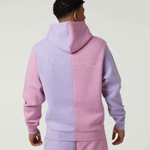 Conjunto de Sudadera con Capucha y Pantalones Cortos para Hombre, Ropa Deportiva que Absorbe la Humedad para Entrenamientos - Product Image 5