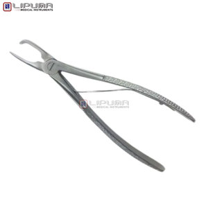 Herramienta Dental Veterinaria para el Cuidado Bucal de Mascotas, Pinzas de Acero Inoxidable de 7 Pulgadas con Punta Curva, Instrumento Manual para Eliminar el Sarro - Product Image 5