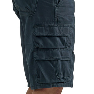 Pantalones Cortos Cargo para Hombre, 100% Algodón, Lona Sólida, Secado Rápido, Transpirables, Ropa Deportiva Profesional para Exteriores, Múltiples Bolsillos, para Viaje - Product Image 4