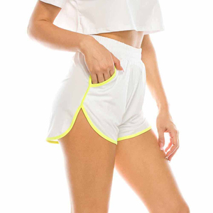 <b>women</b> denim <b>shorts</b> fashion <b>shorts</b> casual wear <b>shorts</b> summer clothing trendy ladies <b>shorts</b> wholesale garment manufacturer custom - Product Image 2