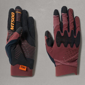 Gants de cyclisme, de vélo, de randonnée en montagne, d'été, demi-doigts, antidérapants, absorbant les chocs, respirants, pour sports de plein air, coupe-vent - Product Image 4
