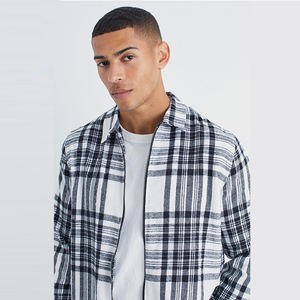 Vestes pour hommes de style streetwear, design de haute qualité, logo personnalisé, vêtements de mode simples, manches longues, coupe régulière, vêtements d'hiver, matière chaude - Product Image 6