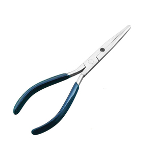 Pince de pêche robuste résistante à la corrosion, dégorgeoir de hameçons avec coupe-ligne tressé et cordon de sécurité - Product Image 6