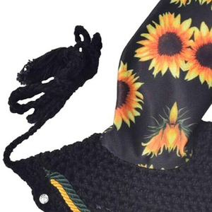 Protector de Orejas para Caballos, Insonorizado, Duradero y Suave, Protección Contra Moscas, Equipo Decorativo para Caballos de la Mejor Calidad, Precio al por Mayor - Product Image 2