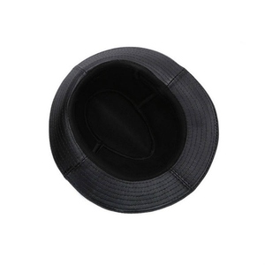 Chapeau de cowboy en laine à large bord unisexe pour fête, décontracté, adulte, toutes saisons, 50-52 cm - Product Image 6