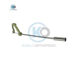 Conception sur mesure pour pistolet d'administration vétérinaire pour chiens, applicateur de bolus, instruments réutilisables KO-VI-7404 par KAHLU ORTHOPEDIC - Product Image 4