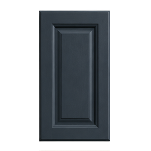 Panneaux de portes d'armoires de cuisine modernes en gros, provenant d'une usine vietnamienne, portes d'armoires modulaires personnalisées avec finitions en bois - Product Image 1