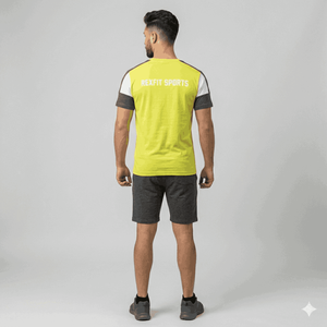 Camisetas Casuales de Verano para Hombre, Transpirables, de Talla Grande, con Diseño Personalizado o Logotipo Impreso Digitalmente - Product Image 2