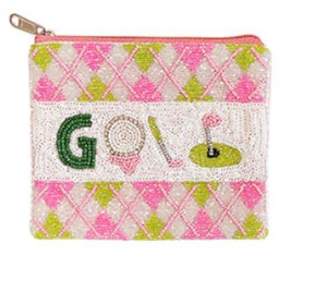 MD HANDICRAFTS Handmade Classic Embroidery Seed Beads Beaded Money Bag with Custom Design Mixed Colors for Thank You <b>Gifts</b> - Product Image 1