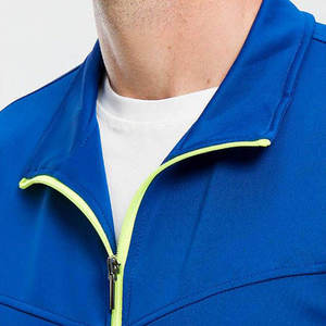 Conjunto Deportivo Informal para Hombre, Ropa Deportiva, Traje para Correr, Conjunto de 2 Piezas, Chaqueta y Pantalones Deportivos, Estilo Deportivo - Product Image 6