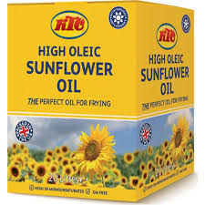 น้ำมันดอกทานตะวันคุณภาพพรีเมียมแท้ ขายส่งน้ำมันปรุงอาหาร น้ำมันดอกทานตะวัน - Product Image 4