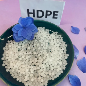Industrial Grade HDPE Resin <b>Pellets</b> High Density Polyethylene <b>Plastic</b> Raw Material for Injection Molding - Product Image 3