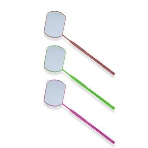Colorful Makeup <b>Mirrors</b> With <b>Long</b> Handles <b>For</b> Easy Application - Product Image 1