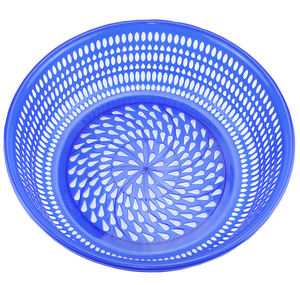 Panier égouttoir pour riz, écologique, 50 cm, pour laver les fruits et légumes, ustensile de cuisine multifonctionnel - Product Image 2