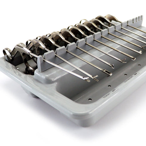 Ensemble de 15 instruments d'arthroscopie en acier de haute qualité, ensemble d'instruments d'arthroscopie réutilisables certifiés CE par Grip Surgical - Product Image 1