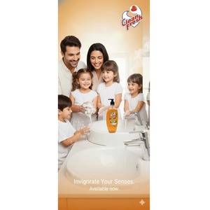 Excellent Quality Hand Wash Liquid <b>Soap</b> with Long Lasting Fragrance for Fresh Clean Hands Worldwide Supply Available - Product Image 4
