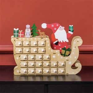"Christmas <b>Advent</b> <b>Calendar</b> Holiday Supplies 24 Days of Gifts" - Product Image 3