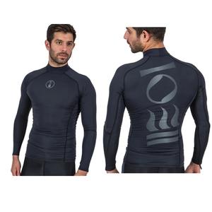 Camiseta de Manga Larga Unisex con Protección Solar UPF50+, para Surf, Buceo, Secado Rápido, Compresión, Antibacteriana - Product Image 2