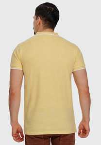 Chemises Polo en Coton Respirant 100% Coton de Bonne Qualité, Chemises Polo Personnalisées pour Hommes - Product Image 5