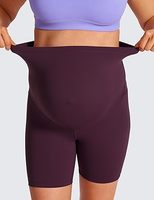 Vêtements pour femmes : Leggings tie-dye taille haute coupe ajustée, Shorts de cycliste, Shorts de maternité, Shorts de sport respirants sans couture, Vente en gros